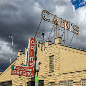 Cain's Ballroom