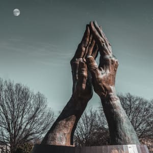 Praying Hands
